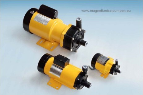 Magnetkreiselpumpen PX Serie